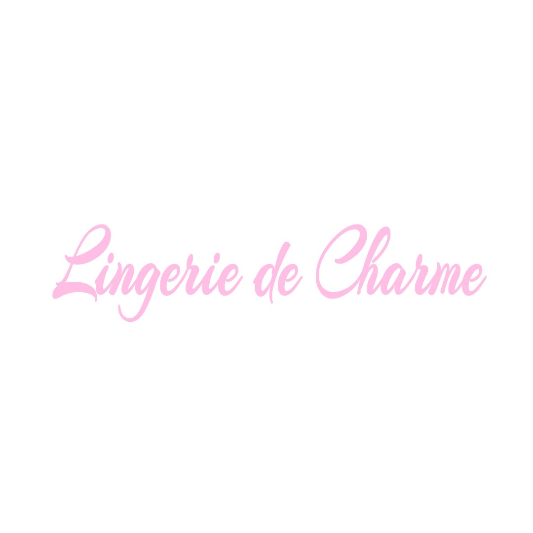 LINGERIE DE CHARME PLAINES-SAINT-LANGE
